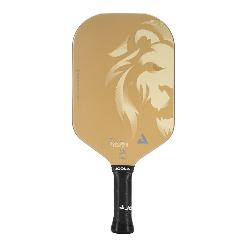 JOOLA Tyson McGuffin Magnus CAS 14mm 'The Lion' Pickleball Paddle