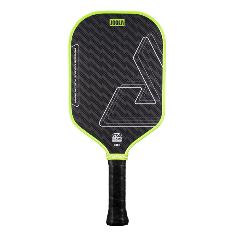 JOOLA Perseus Double Vision 16mm Pickleball Paddle (Green)
