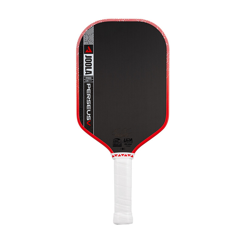 Joola Ben Johns Perseus Pro V 16mm Pickleball Paddles (Blaze Red)