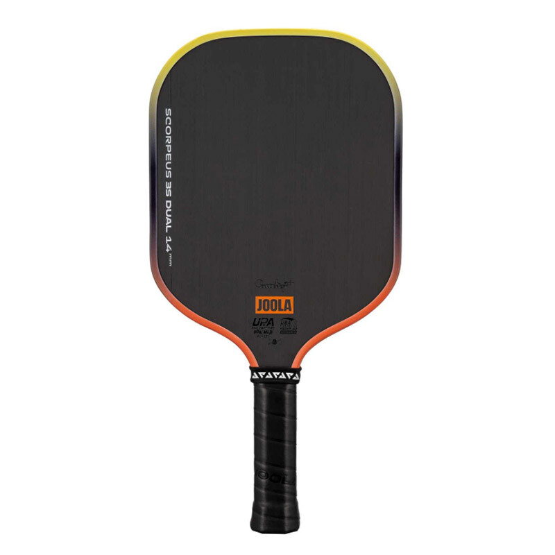 JOOLA Anna Bright Scorpeus Pro 3S Dual 14mm Pickleball Paddle