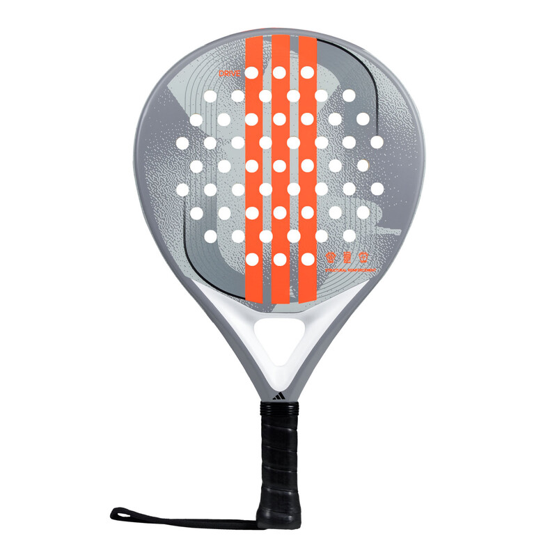 adidas Padel Drive Grey 3.4