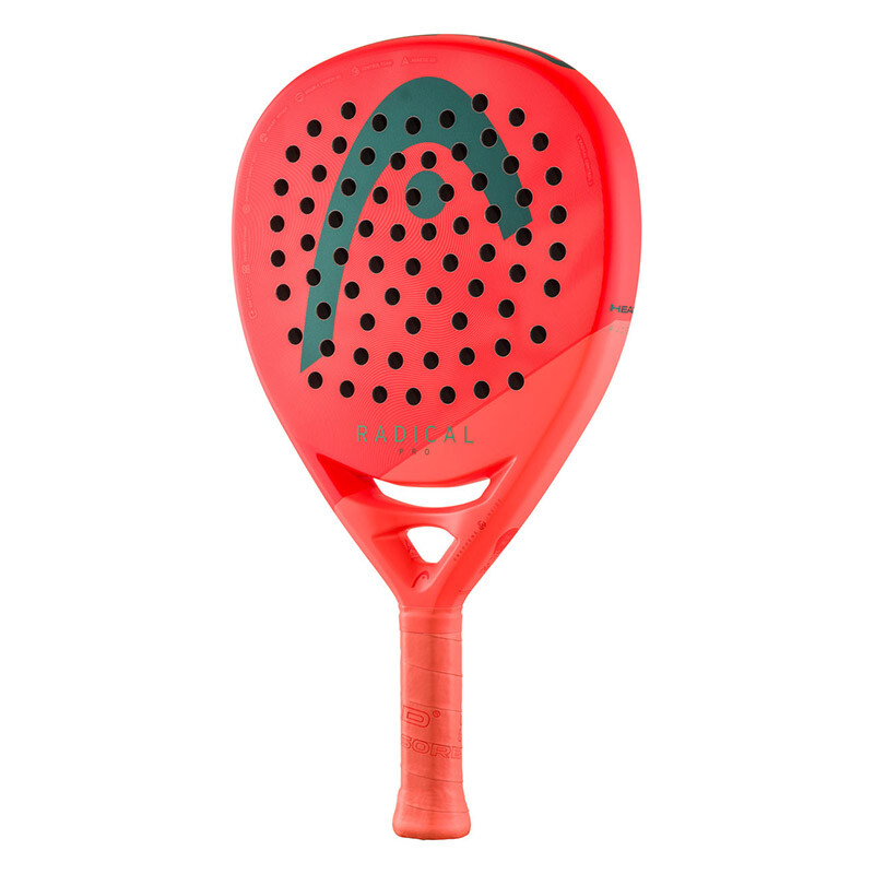 Head Padel Radical Pro 2026 (Orange)