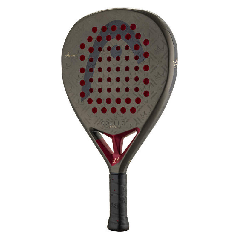 HEAD Padel Coello Pro 2026