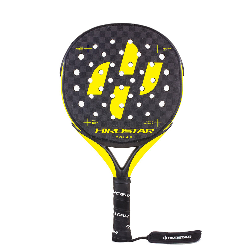 Hirostar Padel Solar 2024