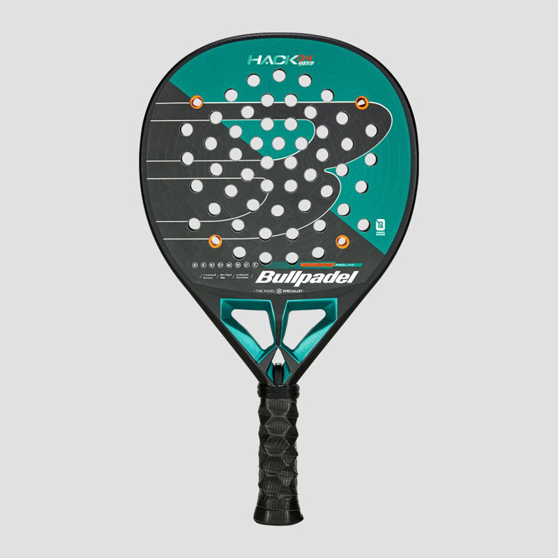 Bullpadel Hack 04 Hybrid (2025)