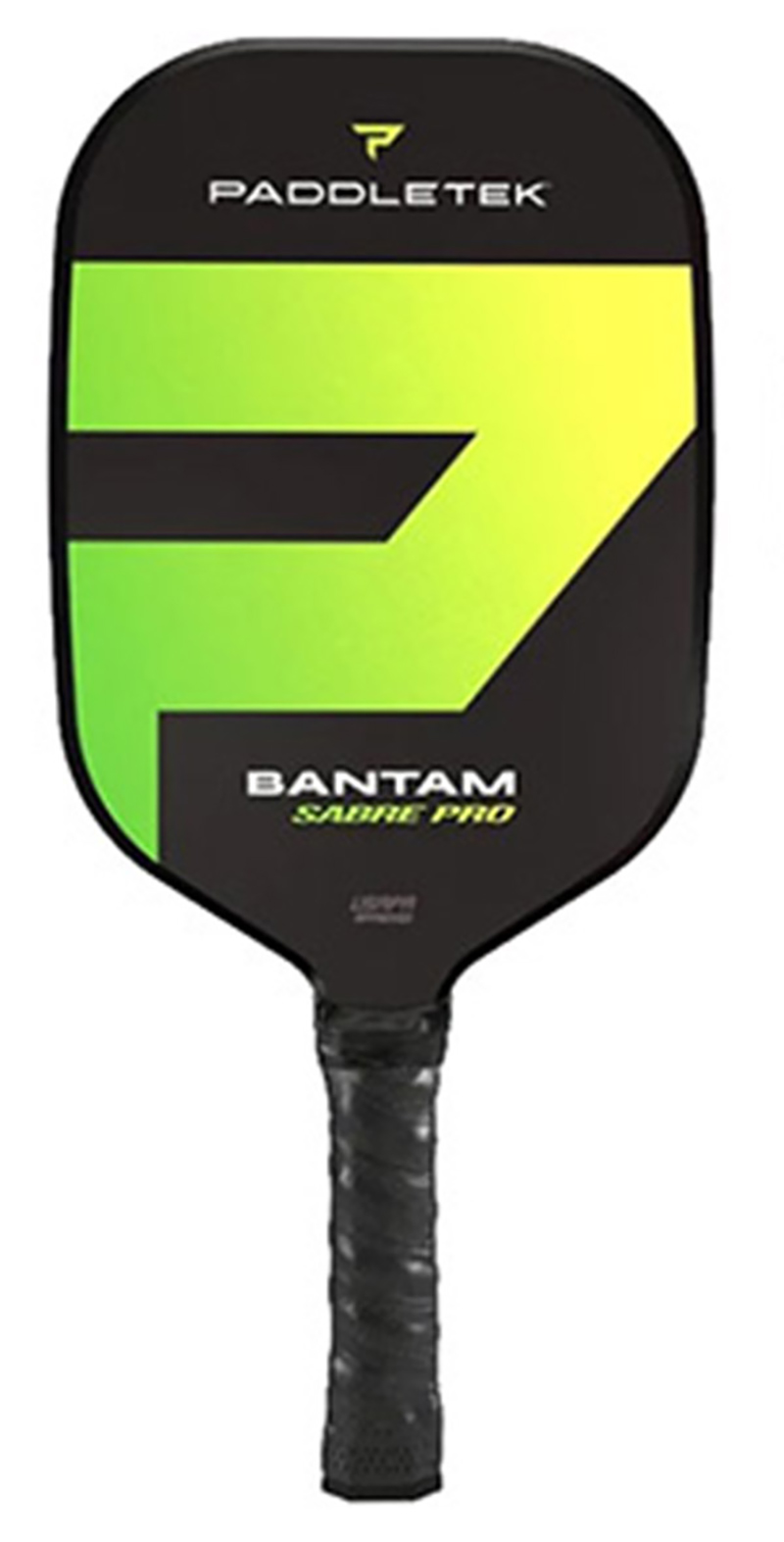 Paddletek Bantam Sabre Pro Pickleball Paddle (Standard) (Green)
