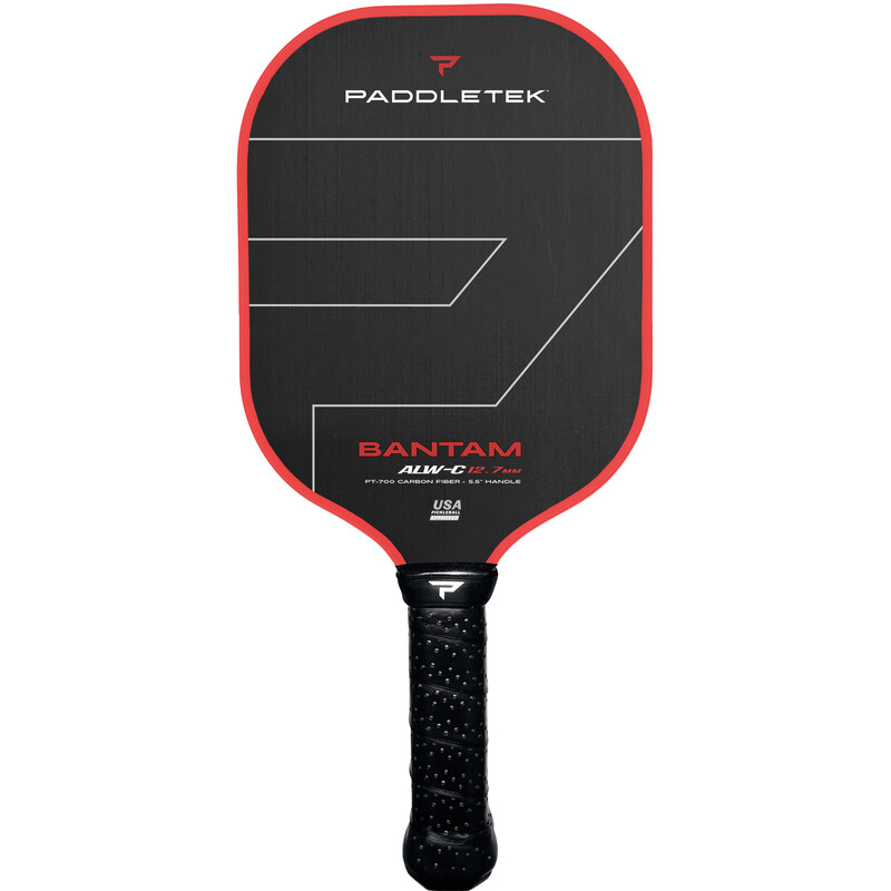 Paddletek Bantam ALW-C 12.7 Pickleball Paddle (Wildfire)