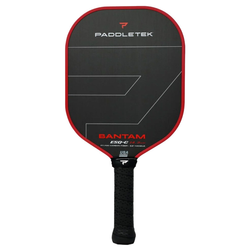 Paddletek Bantam ESQ-C 14.3 Pickleball Paddle (Wildfire)