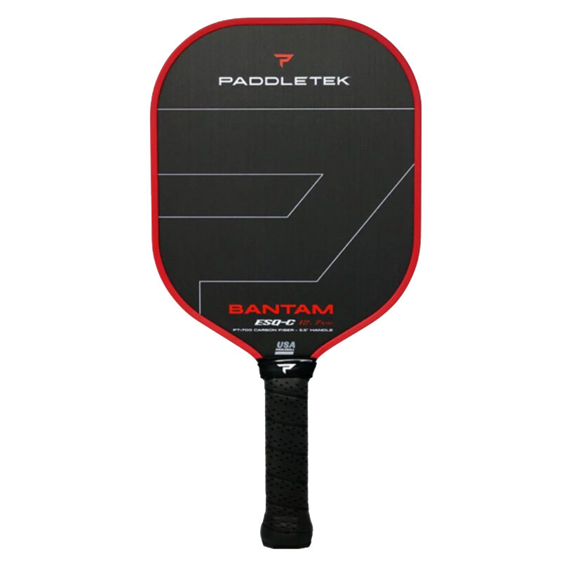 Paddletek Bantam ESQ-C 12.7 Pickleball Paddle (Wildfire)