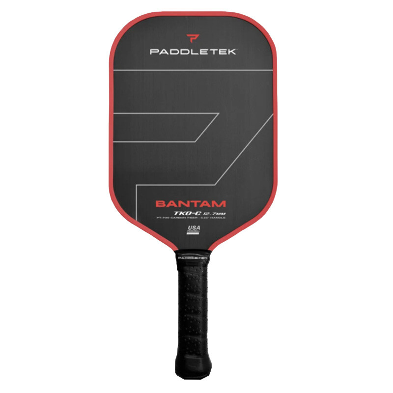 Paddletek Bantam TKO-CX 12.7 Pickleball Paddle (Wildfire)