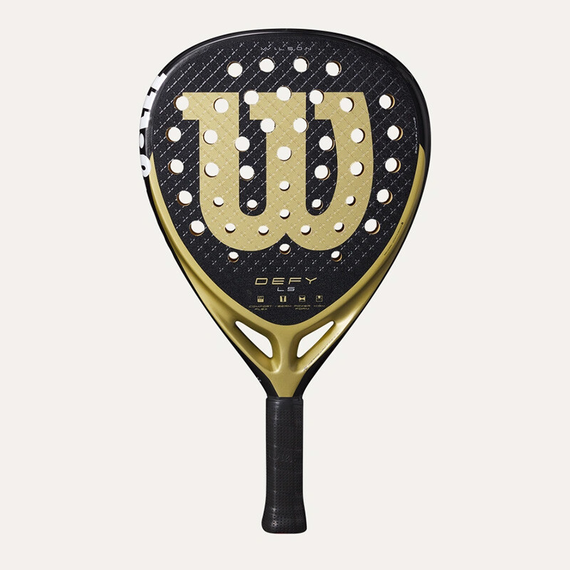 Wilson Defy LS V1 Padel