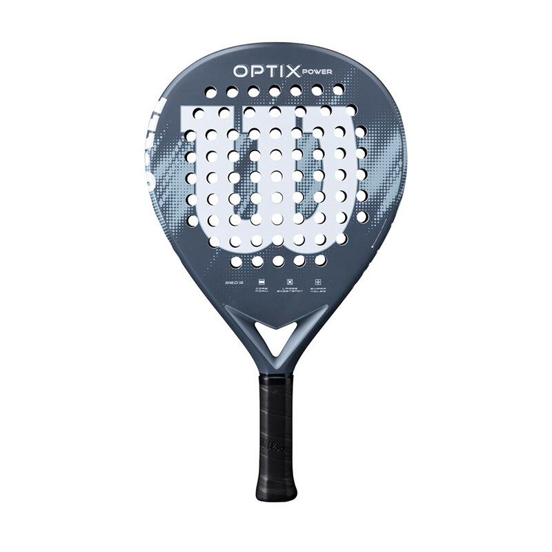 Wilson Optix V2 Power Padel (Blue)