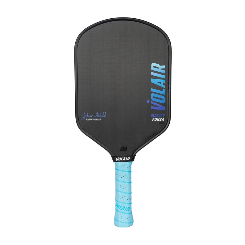 Volair Mach 1 Forza 14mm Pickleball Paddle