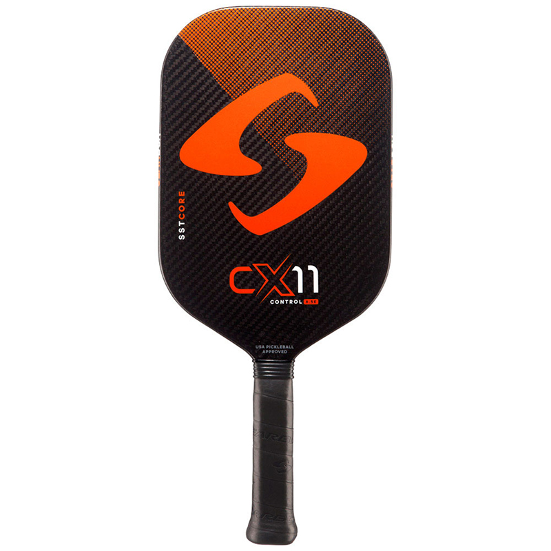 Gearbox CX11E Control Pickleball Paddle (Standard Grip)(Orange)