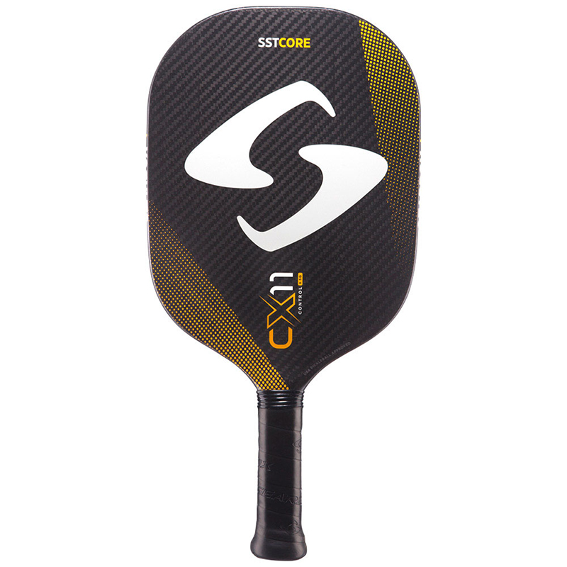 Gearbox CX11Q Control Pickleball Paddle (Standard Grip)(Yellow)