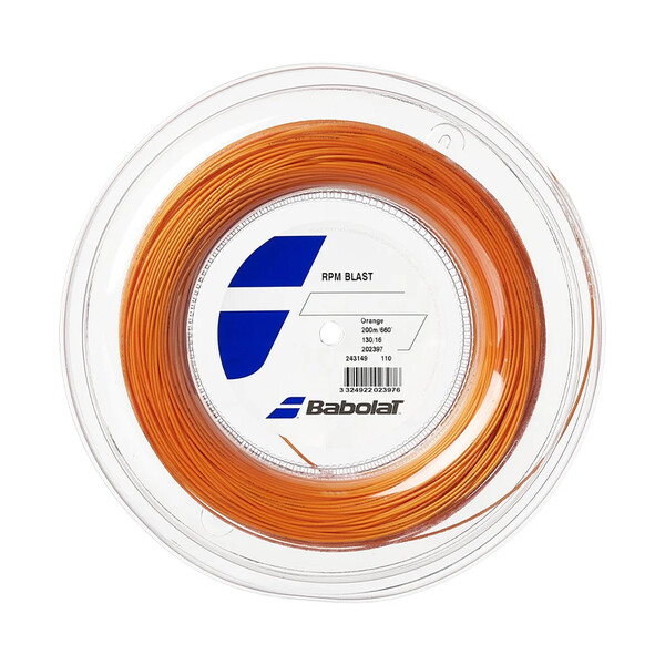Babolat RPM Blast Reel 660' (Orange)