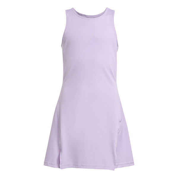 adidas Girls' Club Dress (Powder Plum)