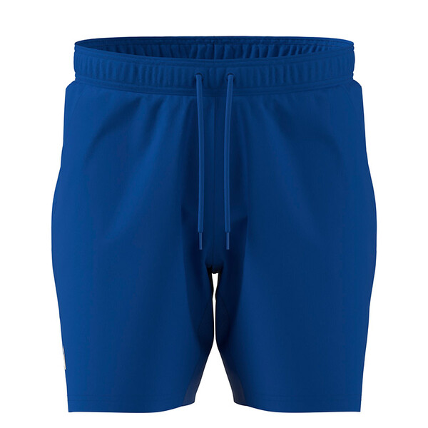 adidas Club 2-in-1 Short (M) (Glory Blue)