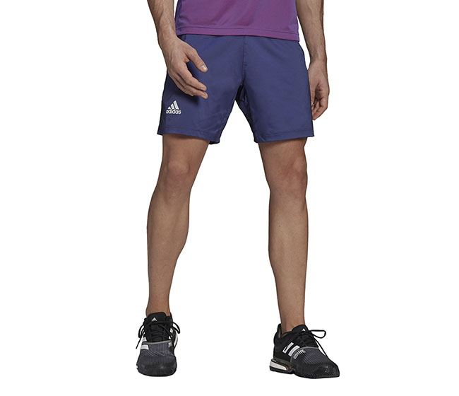 adidas Ergo 7" Primeblue Short (M) (Navy)