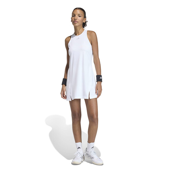 adidas Club Dress (W) (White)