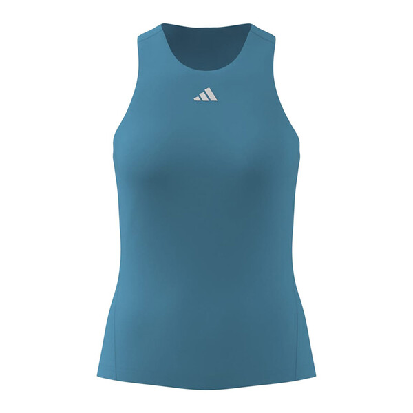 adidas Y-Tank (W) (Signal Cyan)