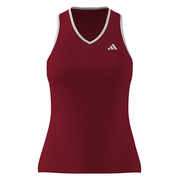 adidas Heritage Tank (W) (Power Red)