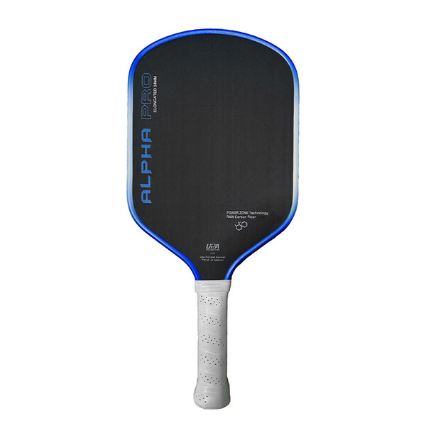 Engage Alpha Pro 14mm Pickleball Paddle (Royal)