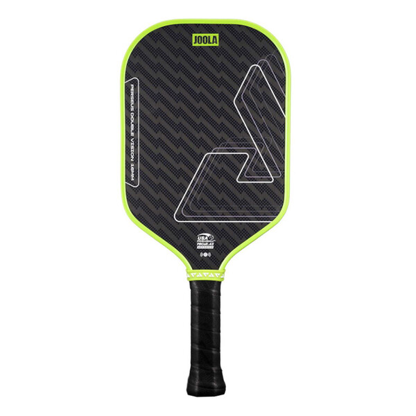 JOOLA Perseus Double Vision 16mm Pickleball Paddle (Green)