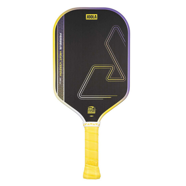 JOOLA Perseus Heat Vision 16mm Pickleball Paddle (Gradient Yellow)
