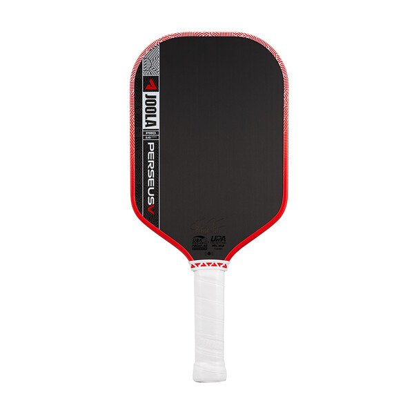 Joola Ben Johns Perseus Pro V 16mm Pickleball Paddles (Blaze Red)