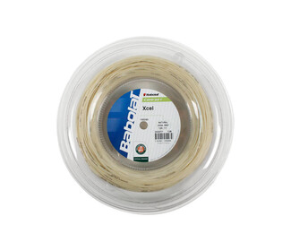 Babolat Xcel Reel 656' (Natural)