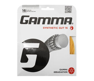 Gamma Synthetic Gut 16g (Gold)