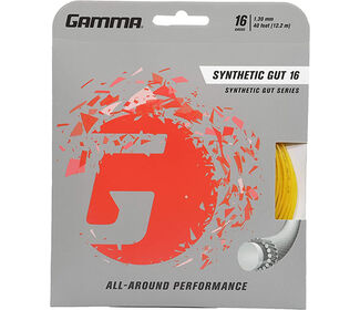 Gamma Synthetic Gut 16g (Yellow)
