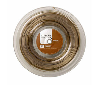 Luxilon Element 125 16L Reel 660' (Bronze)