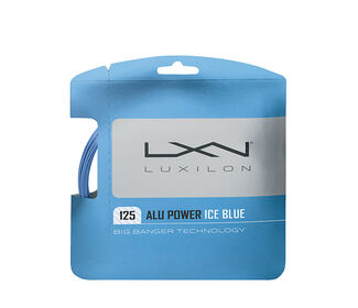 Luxilon ALU Power 125 16L (Ice Blue)