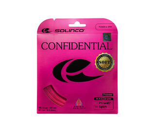 Solinco Confidential Soft (Electric Pink)