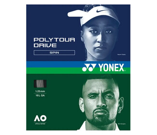 Yonex Polytour Drive 125 16L (Silver)