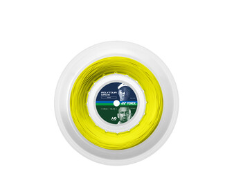 Yonex Polytour Drive 125 16L Reel 656' (Yellow)