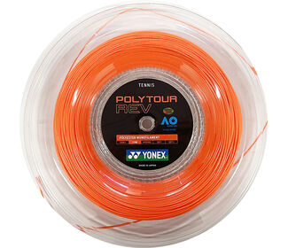 Yonex Polytour REV 120 17g Reel 656' (Orange)
