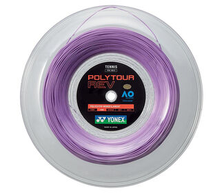 Yonex Polytour REV 125 16L Reel 656' (Purple)