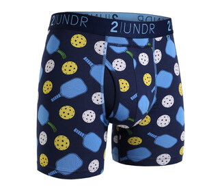 2UNDR Swing Shift Boxer Brief (Pickled Balls)