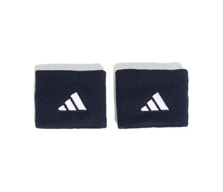 adidas Tennis Small Wristbands (2x) (Legend Ink)