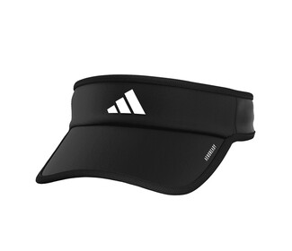 adidas Superlite 3 Visor (M) (Black)