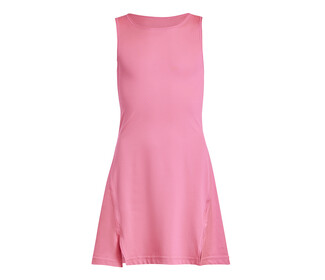 adidas Girls' Club Dress (Pink)