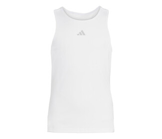 adidas Girls' Club Tank (Black)