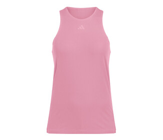 adidas Girls' Club Tank (Lucid Pink)