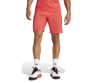 adidas Ergo 7" Short (M) (Semi Lucid Red)