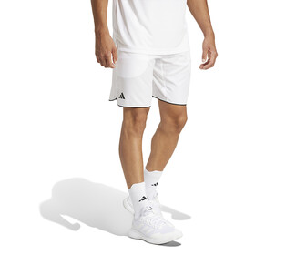 adidas Club 9" Short (M) (White)