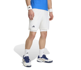 adidas Short & Tight Set RG (M) (White)