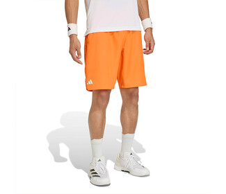 adidas Club 7" Short (M) (Pure Orange)